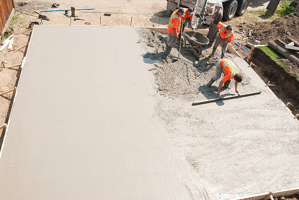 Best Concrete repair services  in USA